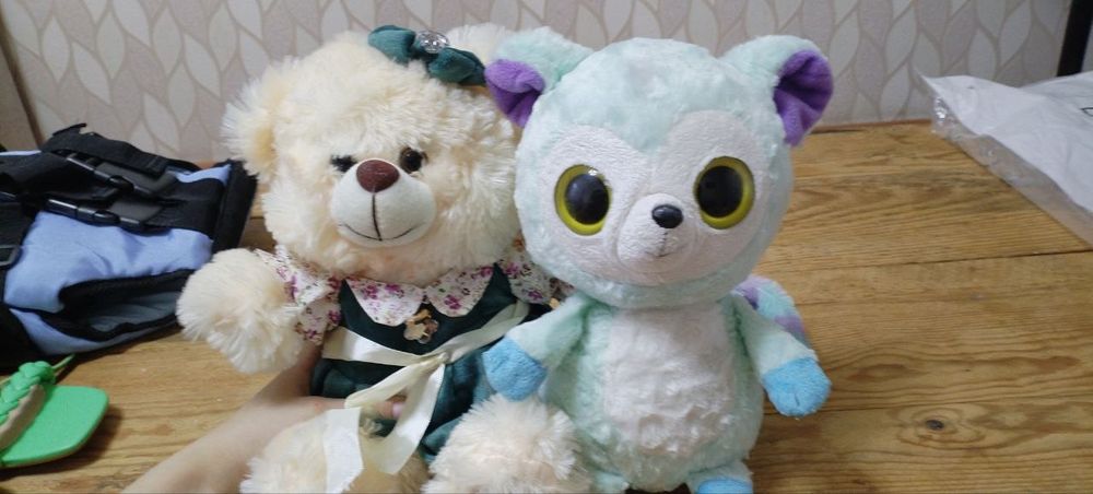 Игрушки детскиее