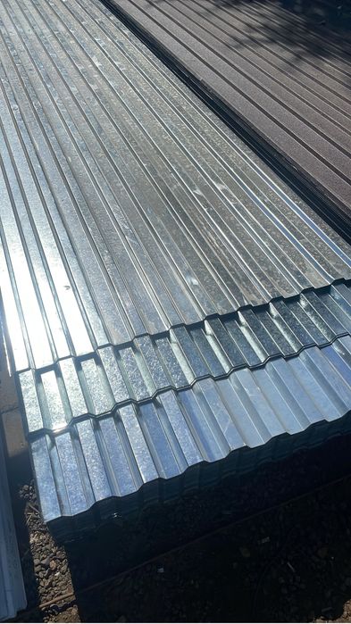 Оцинковка профлисты дешево