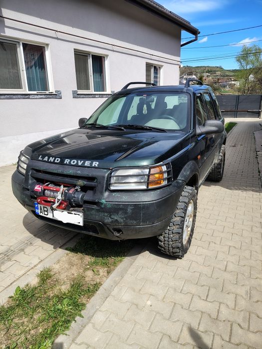 Land Rover Freelander 1 4x4