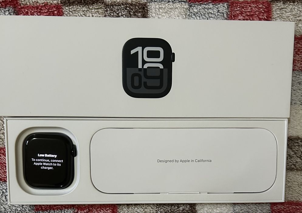 Apple watch seria 10 46mm