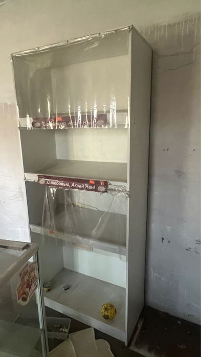 Стеллаж для магазина