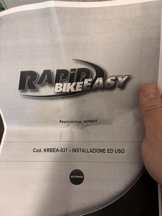 Kit optimizare Honda X ADV NC 700/750 CBR 250/300