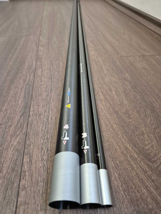 Продавам топ сети Colmic EM150 и EM180 + 5то коляно EM100