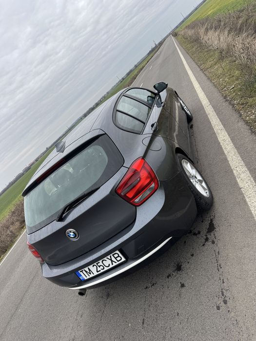 BMW 118D | 2011 | 143 CP