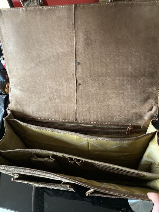 Geanta unisex port document laptop Greenland portland