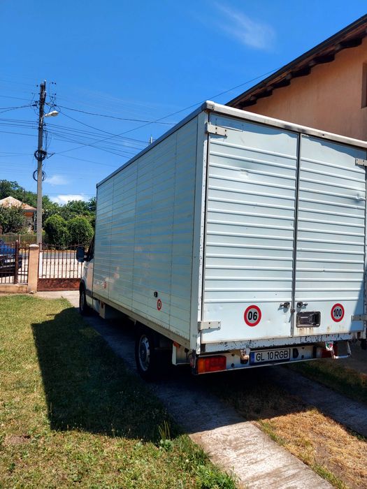 Renault Master 2,5