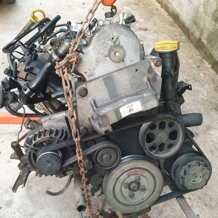 Motor Opel corsa D 1.3 Dtj