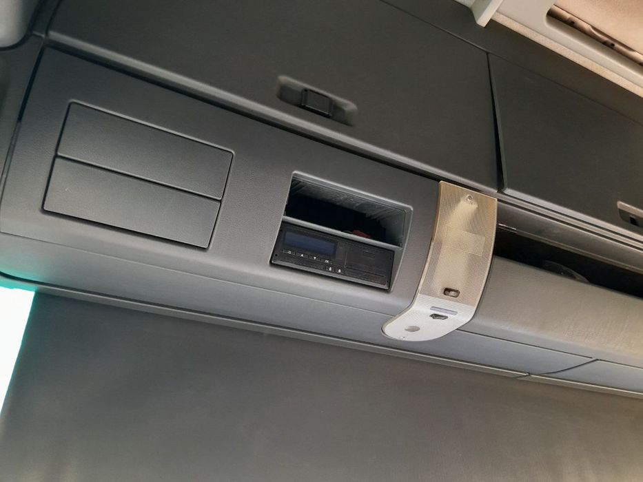 Man тягач с прицепом