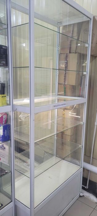 Продам торговые витрины