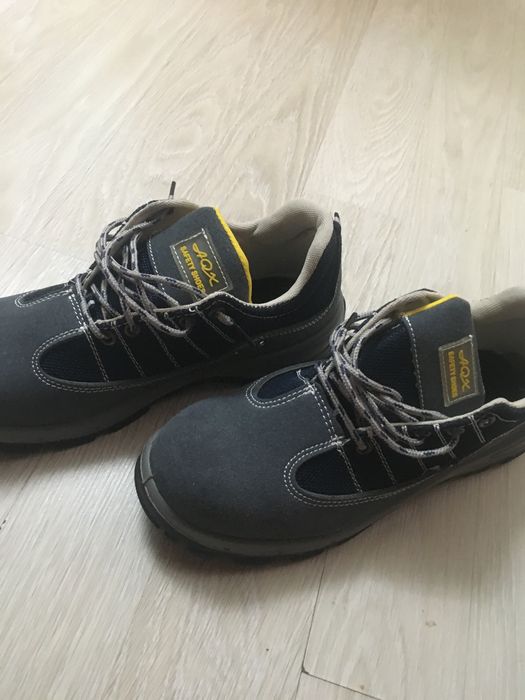 Спецботинки новые