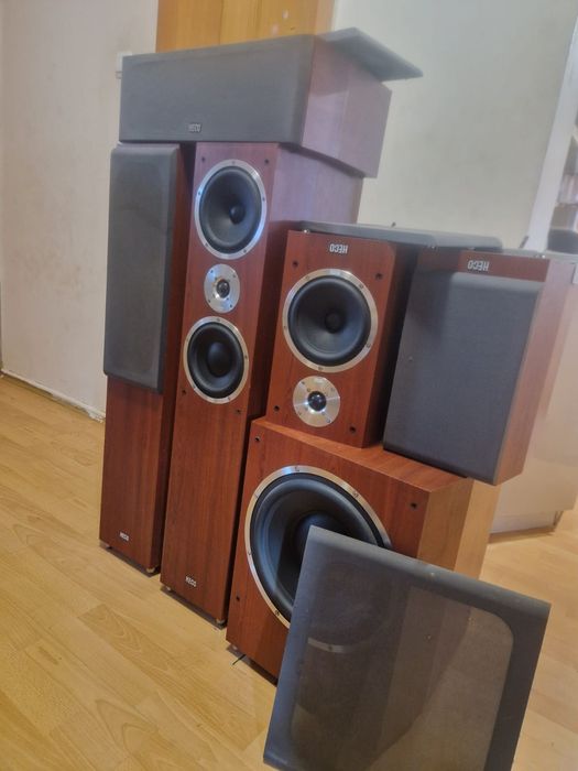 Sistem audio profesional