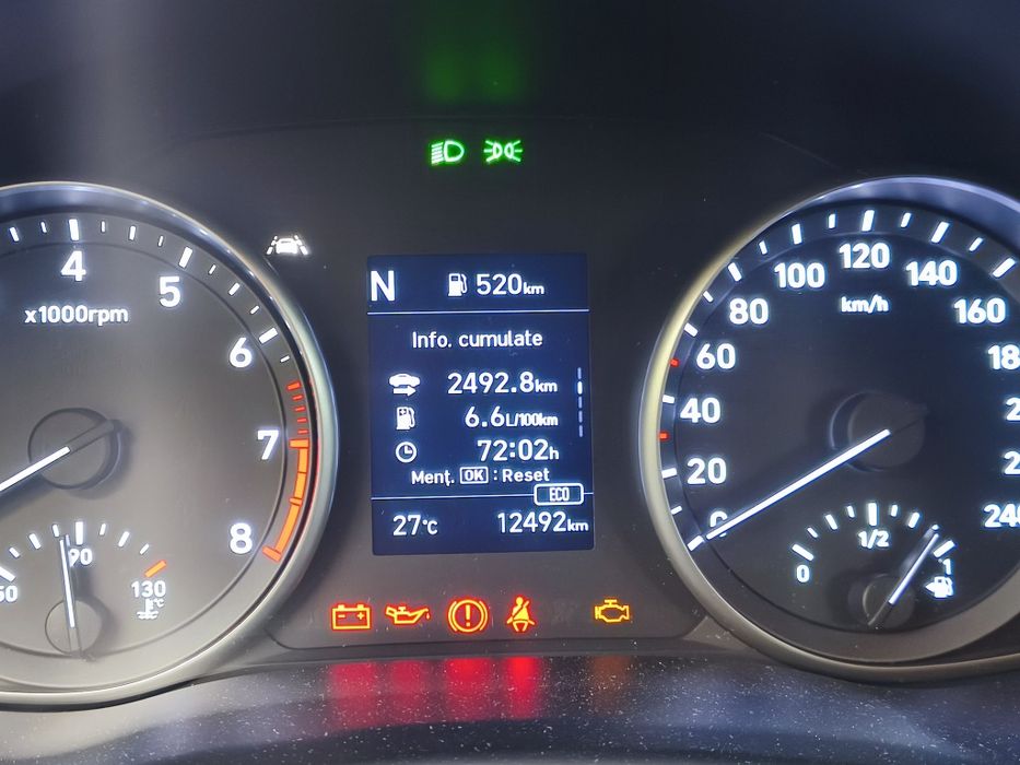 Hyundai i30 CW Highway DarkTeal 2024, 1.5 TGDI M-Hev