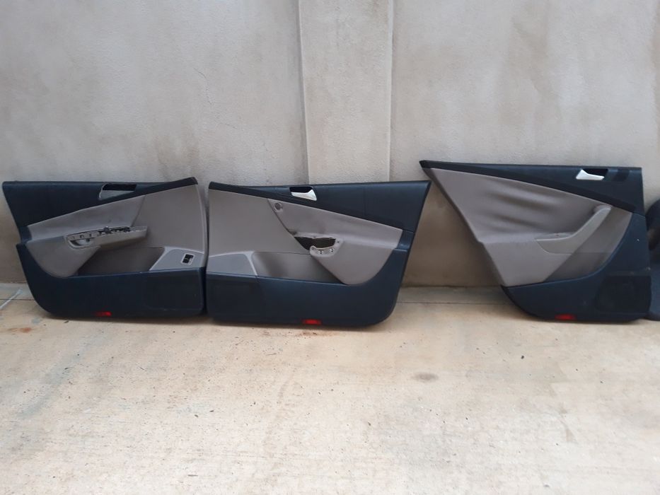 Аксесоари за Пасат Б 6