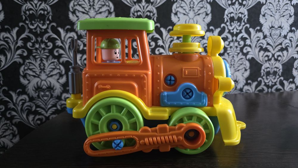 Продам детские конструкторы