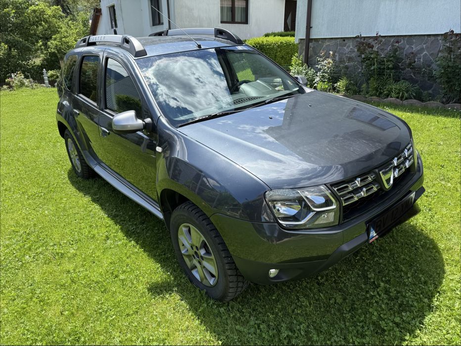 DACIA Duster 2014
