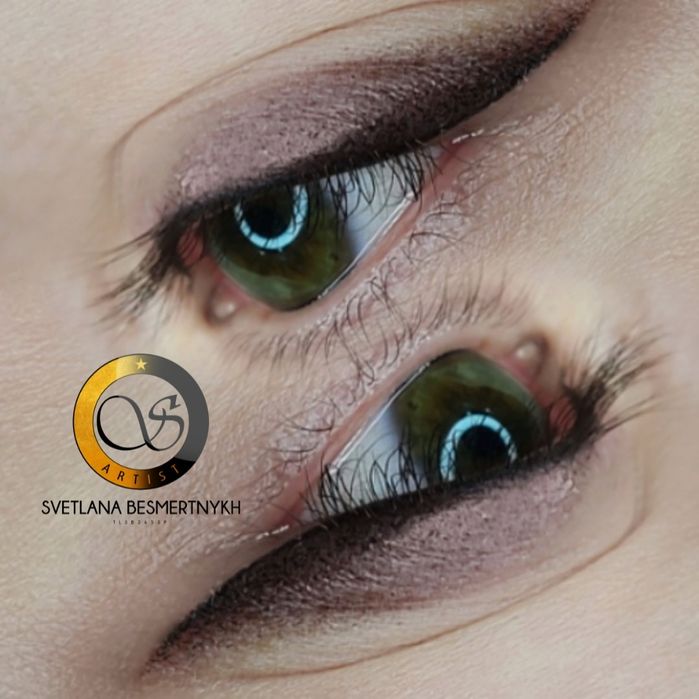 Перманентный макияж/татуаж