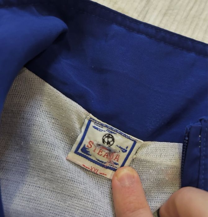 Geaca Steaua Bucuresti Vintage (nike adidas bape madrid fotbal barca)