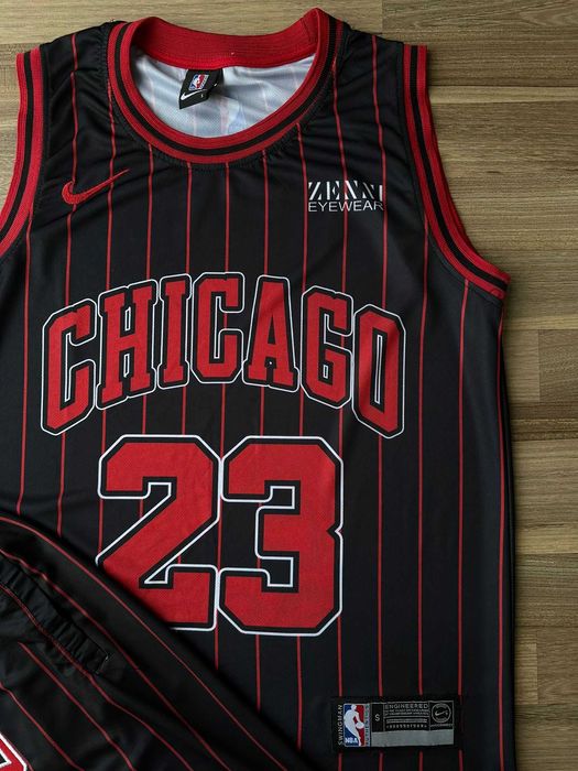 Compleu Baschet - Chicago Bulls - PREMIUM