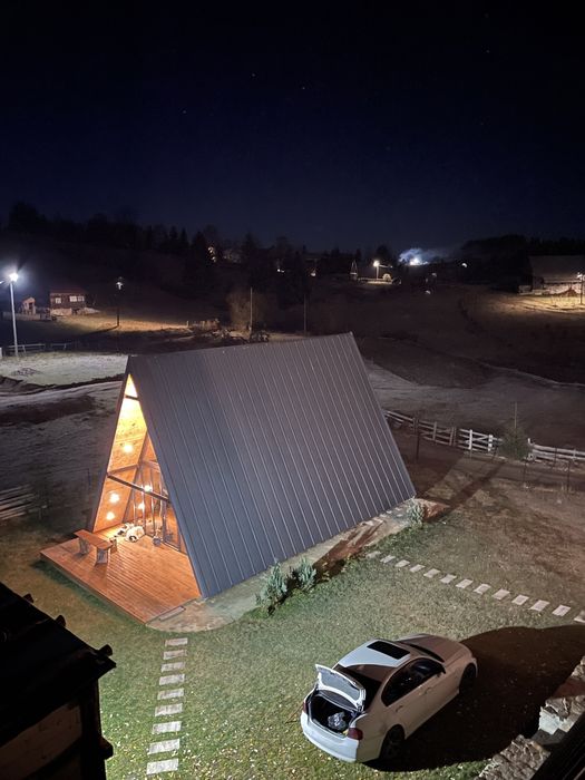 Vand cabane tip A Marisel