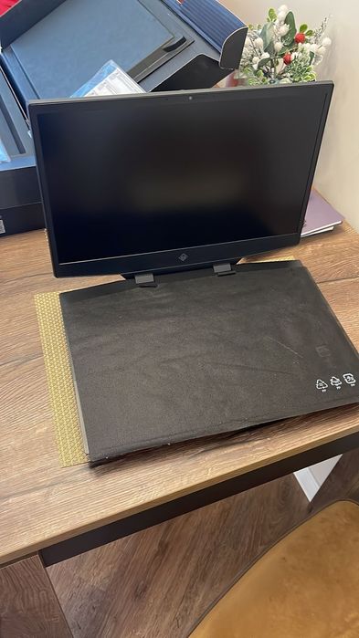 Ноутбук игровой hp Omen 17 RTX 2060