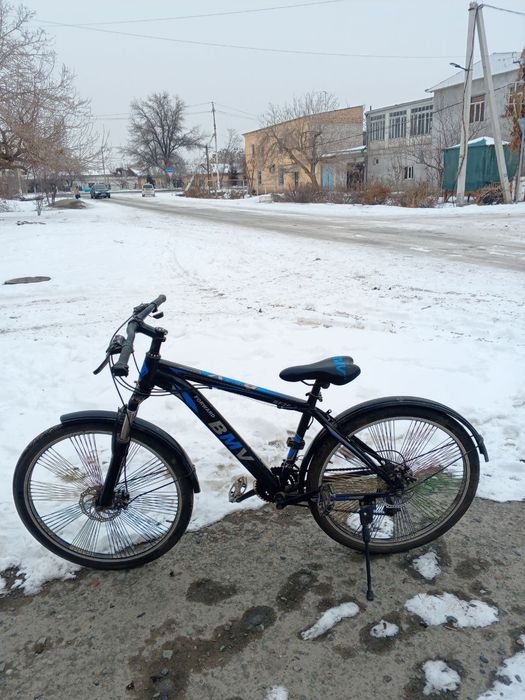 Велосипед скорости