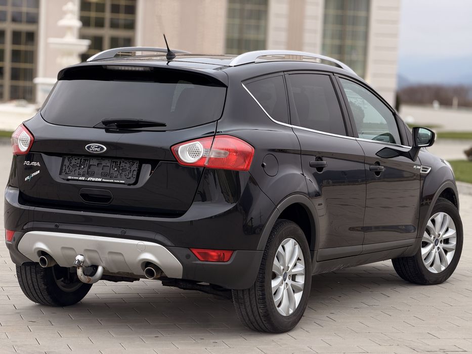 Ford kuga An 2011 2.0TDCi 140Cp 4x4 Euro 5 Piele/Adus recent