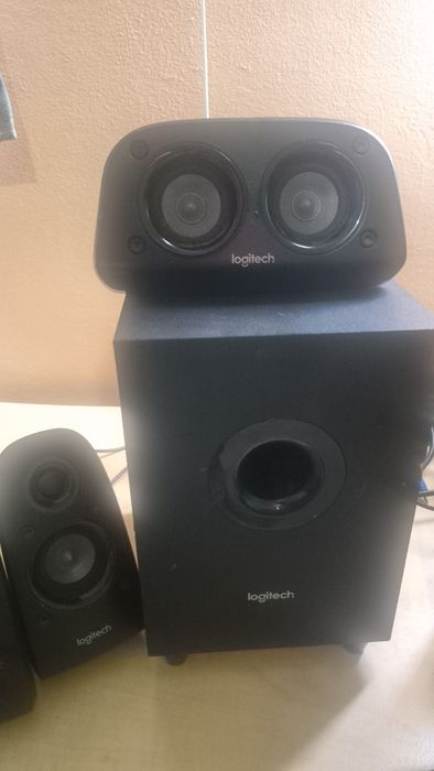 Boxe Logitech Z506 5.1