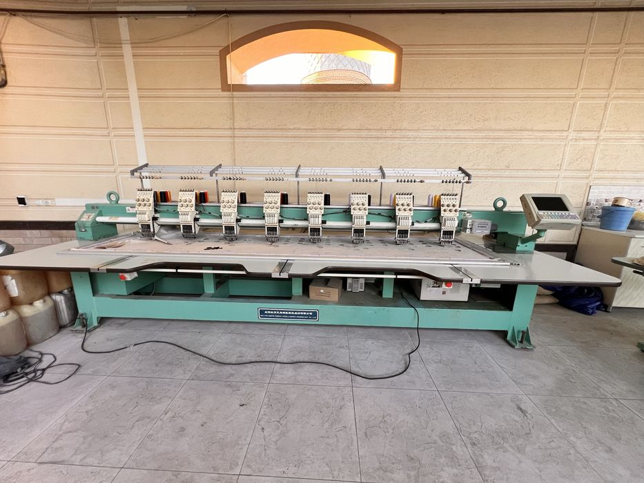 Vishfka stanok sotiladi