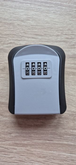 Seif pentru Chei cu Cod Numeric