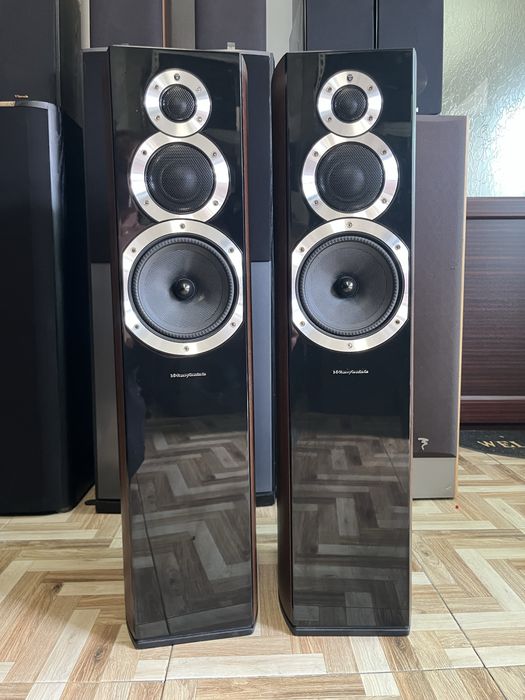 Boxe top Wharfedale 10.5