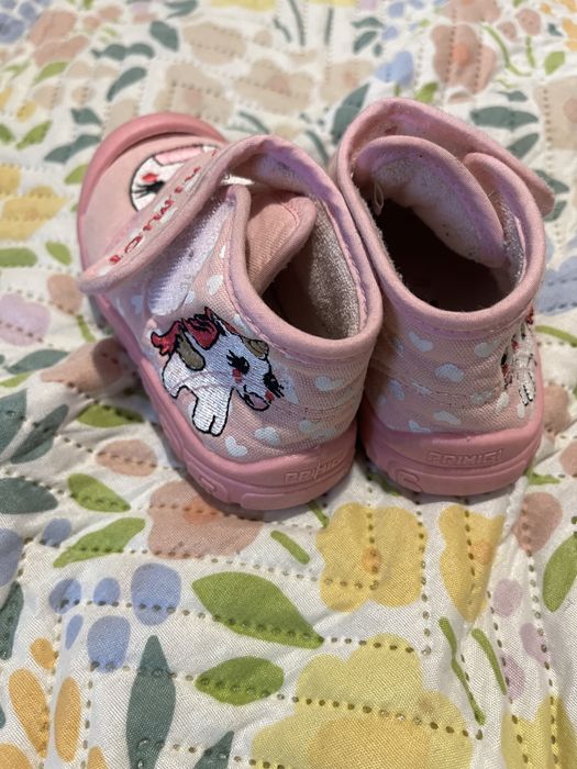 Бебешки чехли Primigi 20номер