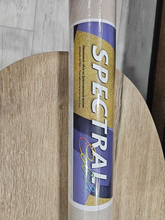 Обои виниловые на флизелиновой основе