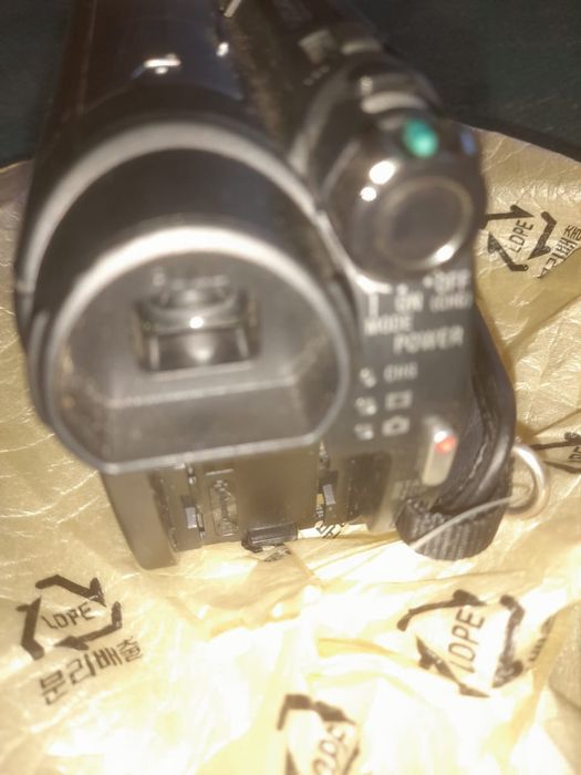 Чисто Корейский камера