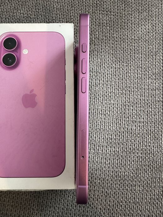 Apple Iphone 16 128gb pink