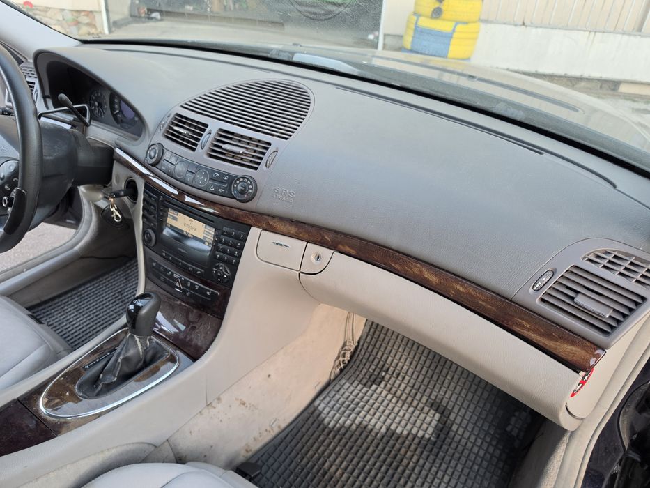 Арматурно табло Мерцедес Е класа W211 сиво Mercedes E class W211