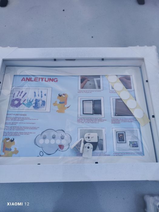 Три рамки за картини