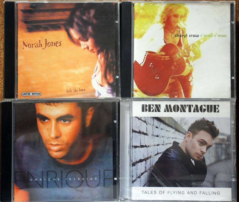 матрични CD аудио дискове