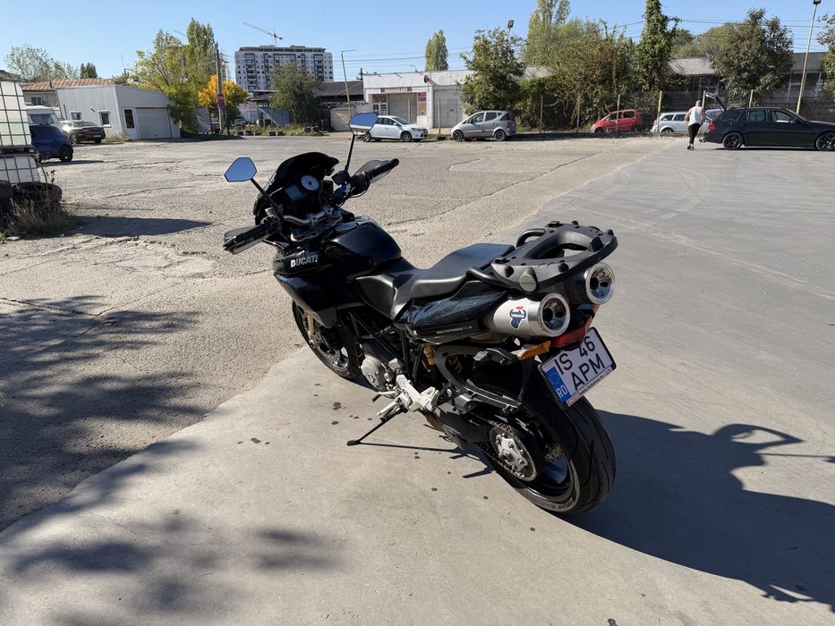 Vand Ducati Multistrada 1100 S