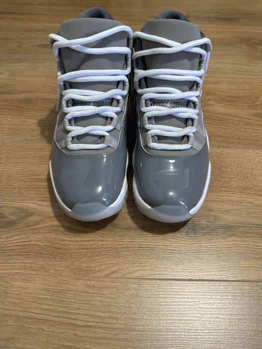 Jordan 11 Retro Cool Grey