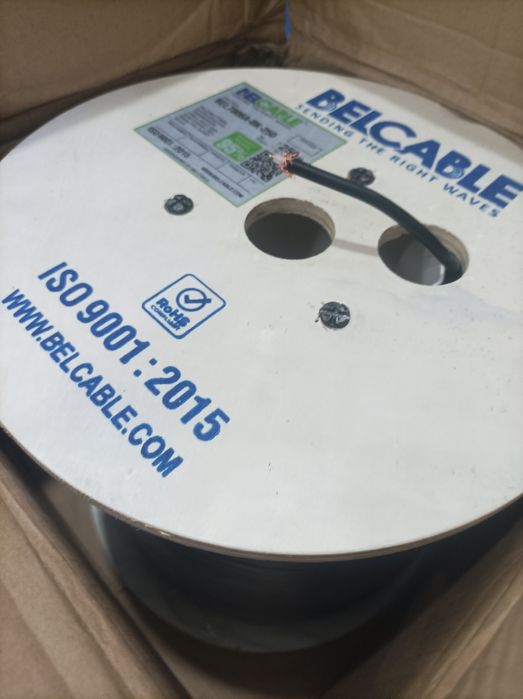 Кабель 50 om белкабел