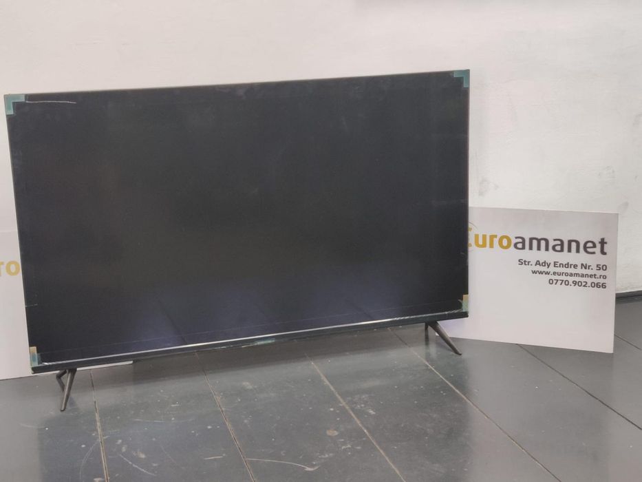 Televizor LED Smart SAMSUNG 55AU7092, Ultra HD 4K, HDR, 138cm -A-