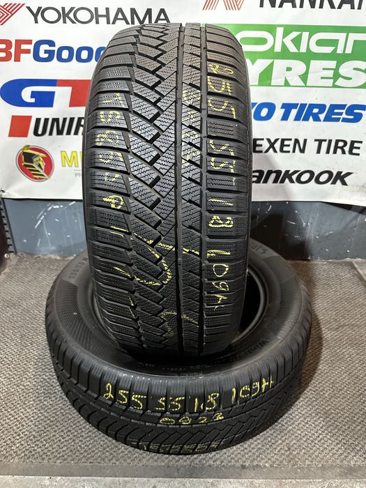 255/55 R18 109H XL MO - Continental ContiWinterContact TS850P M+S Oferta
