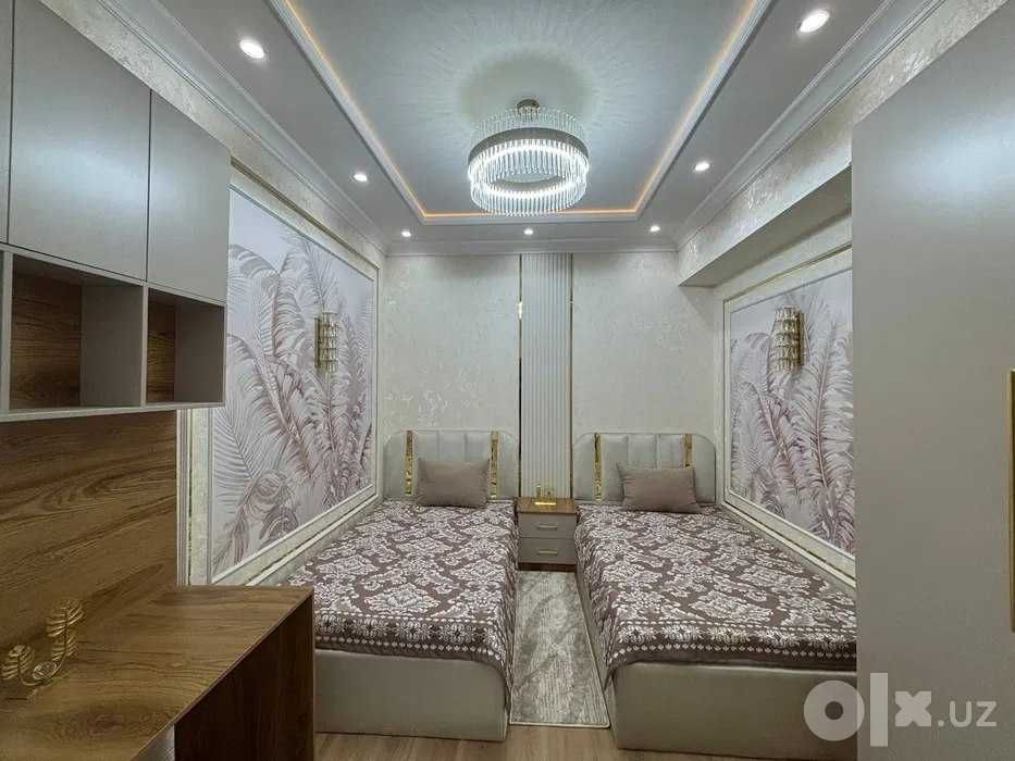 Сдается квартира на Алмазаре, 3 Комнатная , ор-р: ул.Нурафшан!