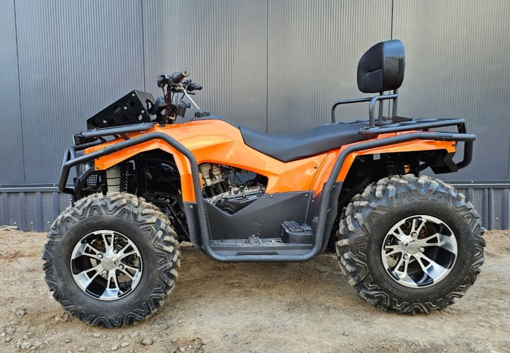 Квадроцикл 400 кубов