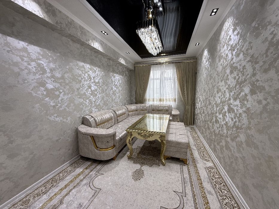 3 хонали таер квартира сотилади