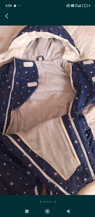 продам детский комбезизон