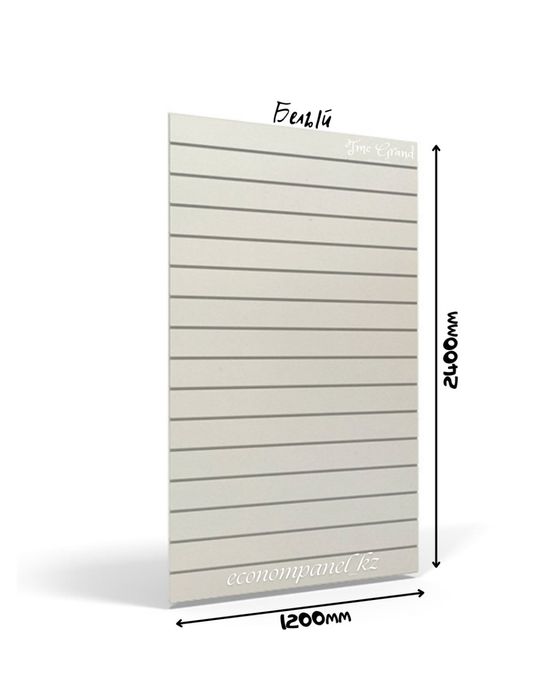 Экономпанели в 24х расцветках