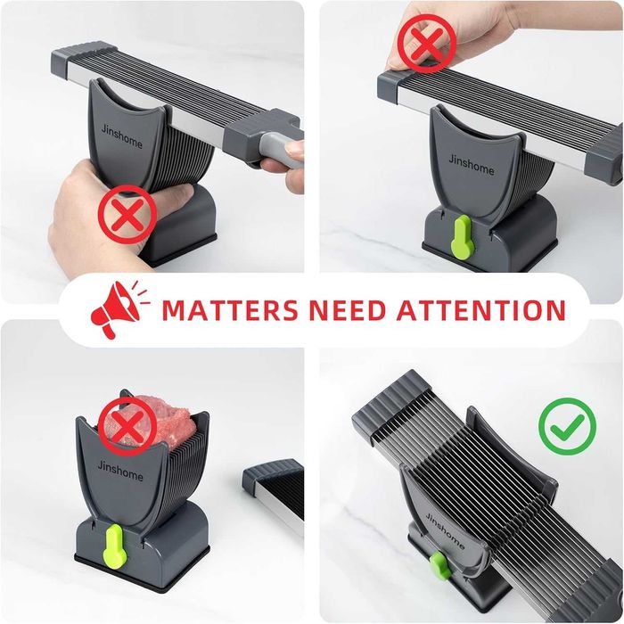 Комплект кухненски нож за рязане на месо