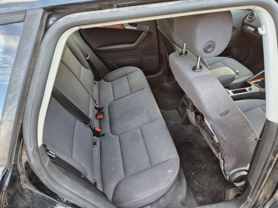 Ауди а3 8п 2,0тди БМН170кс на части/Audi a3 8p 2,0tdi BMN 170ks