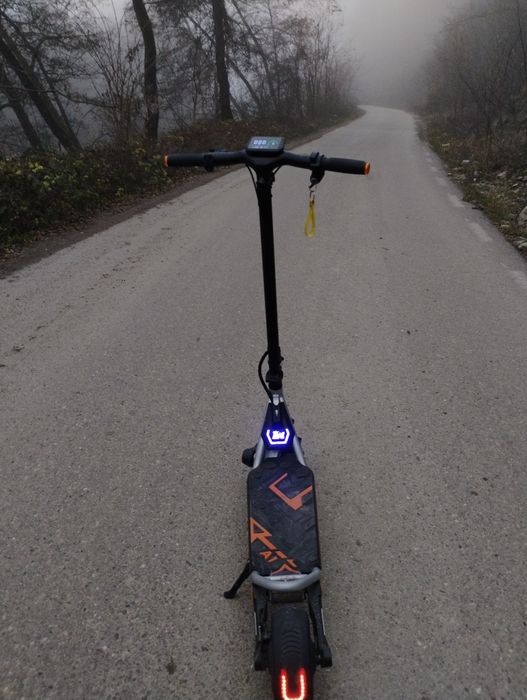 Vând Kukirin A 1 în garanție